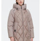 Winter Jacket Women's Collection Warm Jacket Mid-length Coats Parka