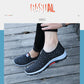 Summer Mesh Casual Shoes Breathable Slip on Mens Loafers Lightweight Sneakers Non-slip Walking Shoes The Clothing Company Sydney