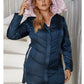 Women's winter Coat Casual Parkas Hooded Coats Plus Size Jacket