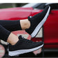 Women Casual Shoes Fashion Breathable Walking Mesh Flat Shoes Sneakers Women 2021 Gym Vulcanized Shoes White Female Footwear The Clothing Company Sydney