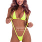 Sling Bikini Micro G-String Slingshot Bikinis Two Piece Mini Thong  Bathing Suits Swimsuit The Clothing Company Sydney