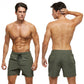 Men's Stretch Swim Trunks Quick Dry Beach Shorts With Zipper Pockets and Mesh Lining The Clothing Company Sydney