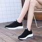 Mesh Women's Sneakers Breathable Flat Shoes Women Lightweight Sports Shoes Non-slip Running Footwear Casual Shoes The Clothing Company Sydney