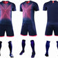 Soccer shirts and shorts set for Men Women kids football uniforms Custom Boys and girls Soccer Sets with socks and shin guard The Clothing Company Sydney