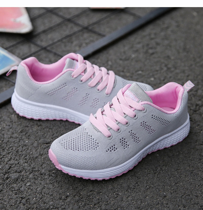 Breathable trainers clearance ladies