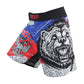 Printed Muay Thai MMA Boxing Fight Shorts