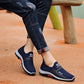 Summer Mesh Men's Shoes Lightweight Sneakers Men Fashion Casual Walking Shoes Breathable Slip on Mens Loafers The Clothing Company Sydney