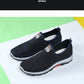 Summer Mesh Casual Shoes Breathable Slip on Mens Loafers Lightweight Sneakers Non-slip Walking Shoes The Clothing Company Sydney