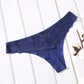 15 Colors Low-Rise Panties Ice Silk Thong  Seamless G String Fashion simple Underwear Women Back Lace Thongs Lingerie The Clothing Company Sydney