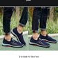 Summer Mesh Men's Shoes Lightweight Sneakers Men Fashion Casual Walking Shoes Breathable Slip on Mens Loafers The Clothing Company Sydney