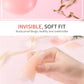 Reusable Invisible Silicone Nipple Cover Self Adhesive Breast Chest Bra Solid Colour Women's Pasties Pad Mat Stickers Accessories The Clothing Company Sydney