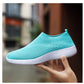 Women's Vulcanized Shoes High Quality Women Sneakers Slip On Flats Shoes Women Loafers Walking Flats The Clothing Company Sydney