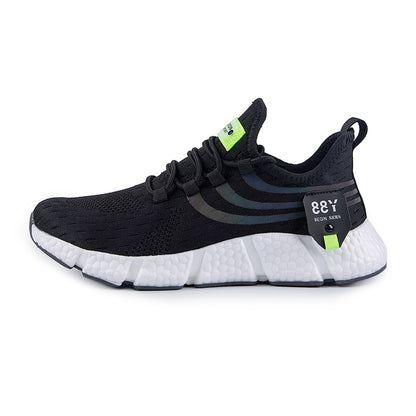 Men's Sneakers Breathable Running Shoes For Men Comfortable Classic Casual Shoes Men Tennis Shoes The Clothing Company Sydney