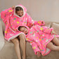 Oversized Hooded Blanket for Adult Child Wearable Blankets for Winter Warm Outdoor Hoodie Sweatshirt The Clothing Company Sydney