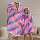 Oversized Hooded Blanket for Adult Child Wearable Blankets for Winter Warm Outdoor Hoodie Sweatshirt The Clothing Company Sydney