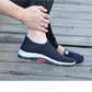 Summer Mesh Casual Shoes Breathable Slip on Mens Loafers Lightweight Sneakers Non-slip Walking Shoes The Clothing Company Sydney