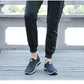 Summer Mesh Casual Shoes Breathable Slip on Mens Loafers Lightweight Sneakers Non-slip Walking Shoes The Clothing Company Sydney