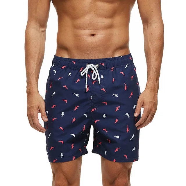 Summer Mens Shorts Fashion Dry Board Shorts Male Sport Gym Swimsuit Surf Swim Trunks The Clothing Company Sydney