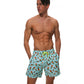 Men's Sports Short Beach Shorts Bermuda Board Shorts Surfing Swimming Boxer Trunks Bathing Suits Swimwear Swim Shorts The Clothing Company Sydney