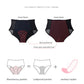 Menstrual Panties For Women Period Underwear 4 Layer Plus Size Heavy Flow Absorbency Leakproof Physiological Sanitary Lingerie