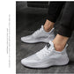 Fashion Sneakers Men's Classic Male Casual Shoes Breathable Mesh Gym Training Athletic Outdoor Shoes Lace Up Sneakers The Clothing Company Sydney