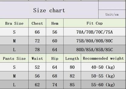 Women's Workout Set 2 Piece High Waist Yoga Leggings Sports Bra Set Gym Suit Activewear Sports Fitness Set Sports Suit The Clothing Company Sydney