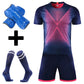 Soccer shirts and shorts set for Men Women kids football uniforms Custom Boys and girls Soccer Sets with socks and shin guard The Clothing Company Sydney