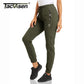 Women's Quick Dry Long Pants Cargo Pants Lady Multi-Zipper Pockets Joggers Sweatpants Hiking Fishing Gym Trousers Work The Clothing Company Sydney