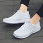 Women's Breathable Sports Sneakers Comfort Black White Running Shoes The Clothing Company Sydney