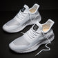 Fashion Sneakers Men's Classic Male Casual Shoes Breathable Mesh Gym Training Athletic Outdoor Shoes Lace Up Sneakers The Clothing Company Sydney