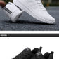 Women's Casual Shoes Breathable Walking Mesh Lace Up Flat Shoes Sneakers The Clothing Company Sydney