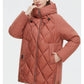 Winter Jacket Women's Collection Warm Jacket Mid-length Coats Parka