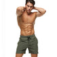 Men's Stretch Swim Trunks Quick Dry Beach Shorts With Zipper Pockets and Mesh Lining The Clothing Company Sydney