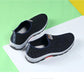 Summer Mesh Casual Shoes Breathable Slip on Mens Loafers Lightweight Sneakers Non-slip Walking Shoes The Clothing Company Sydney