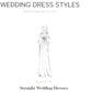 Split Boho Wedding Dresses Crystal Beading Off the Shoulder Lace Appliques A-Line Wedding Gown Sweetheart Bridal Gown The Clothing Company Sydney