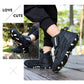 Autumn Hiking Shoes Kids Outdoor Sneakers Boys Girls Ankle Trekking Shoes Children Winter Hiking Boots Breathable Anti-Slip Shoe The Clothing Company Sydney