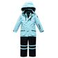 Children's Jumpsuit Ski Wear Snow Suit Snowboarding Clothing Windproof Waterproof Winter Outdoor Costumes For Boy's and Girl's The Clothing Company Sydney