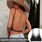 3 Styles Bra Open Back Wireless Underwear U-Shape Big Backless Lingerie Bralette The Clothing Company Sydney