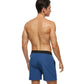 Men's Stretch Swim Trunks Quick Dry Beach Shorts With Zipper Pockets and Mesh Lining The Clothing Company Sydney