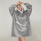 Oversized Hooded Blanket for Adult Child Wearable Blankets for Winter Warm Outdoor Hoodie Sweatshirt The Clothing Company Sydney