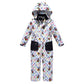 Children's Jumpsuit Ski Wear Snow Suit Snowboarding Clothing Windproof Waterproof Winter Outdoor Costumes For Boy's and Girl's The Clothing Company Sydney