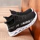 Children's Running Sneakers Breathable Lightweight Soft Non-slip Leisure Comfortable Walking Shoes Boys Girls Kids Basketball Sneakers The Clothing Company Sydney