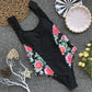 High Cut Ruffled Female Swimwear One Piece Swimsuit Women Backless Monokini Bather Bathing suit Swim Bodysuit The Clothing Company Sydney