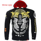 MMA Hoodie Muay Thai Tiger Fighting Hoodies Fleece Jacket Men Sweatshirts Running Gym Boxing Martial Art Coat Hooded Top The Clothing Company Sydney