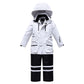 Children's Jumpsuit Ski Wear Snow Suit Snowboarding Clothing Windproof Waterproof Winter Outdoor Costumes For Boy's and Girl's The Clothing Company Sydney