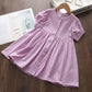 Girls Casual Dresses Fashion Kids Girl Party Ruffles Cute Costumes Children Princess Lace Dress The Clothing Company Sydney