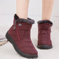 Women's Thick Plush Snow Boots Winter Waterproof Non-slip Platform Ankle Boots Women Warm Cotton Padded Shoes The Clothing Company Sydney