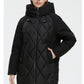 Winter Jacket Women's Collection Warm Jacket Mid-length Coats Parka