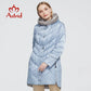 Winter women's coat Casual Parkas Hooded Coats Plus Size Jacket