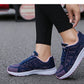 Women Casual Shoes Fashion Breathable Walking Mesh Flat Shoes Sneakers Women 2021 Gym Vulcanized Shoes White Female Footwear The Clothing Company Sydney